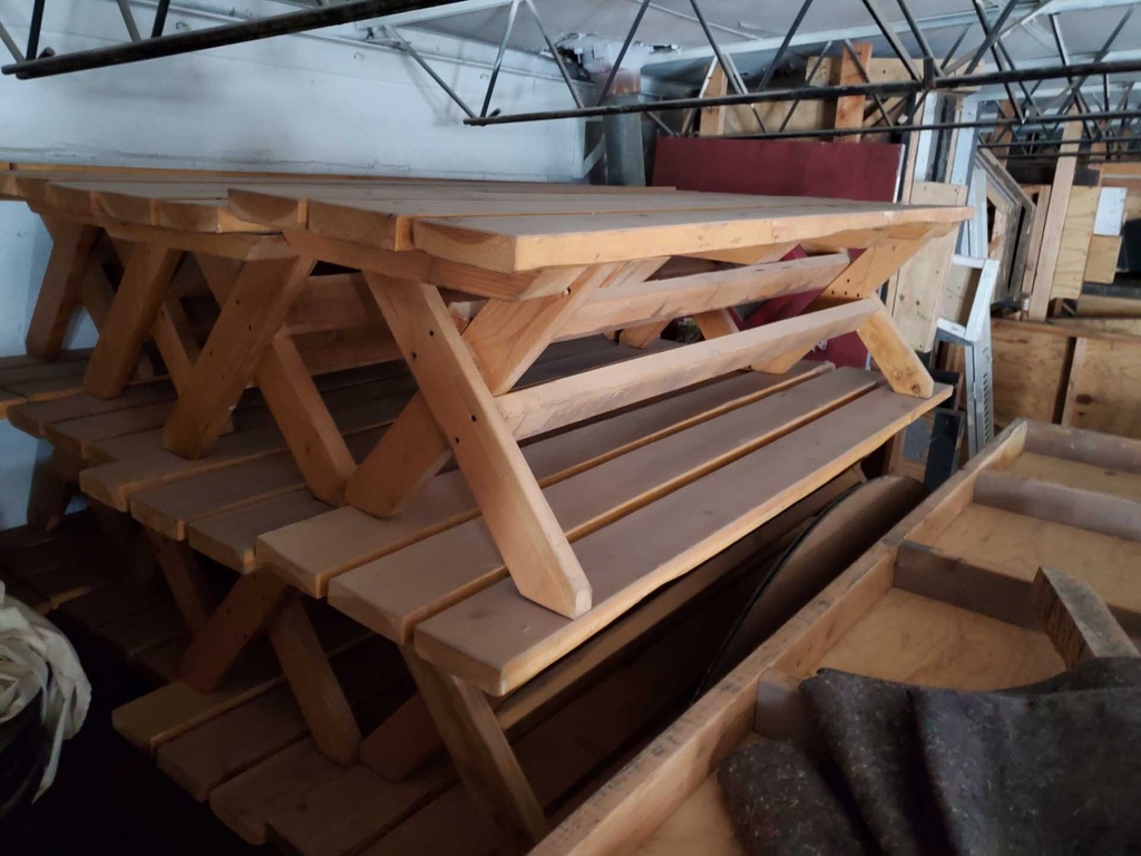 Tavern Bench