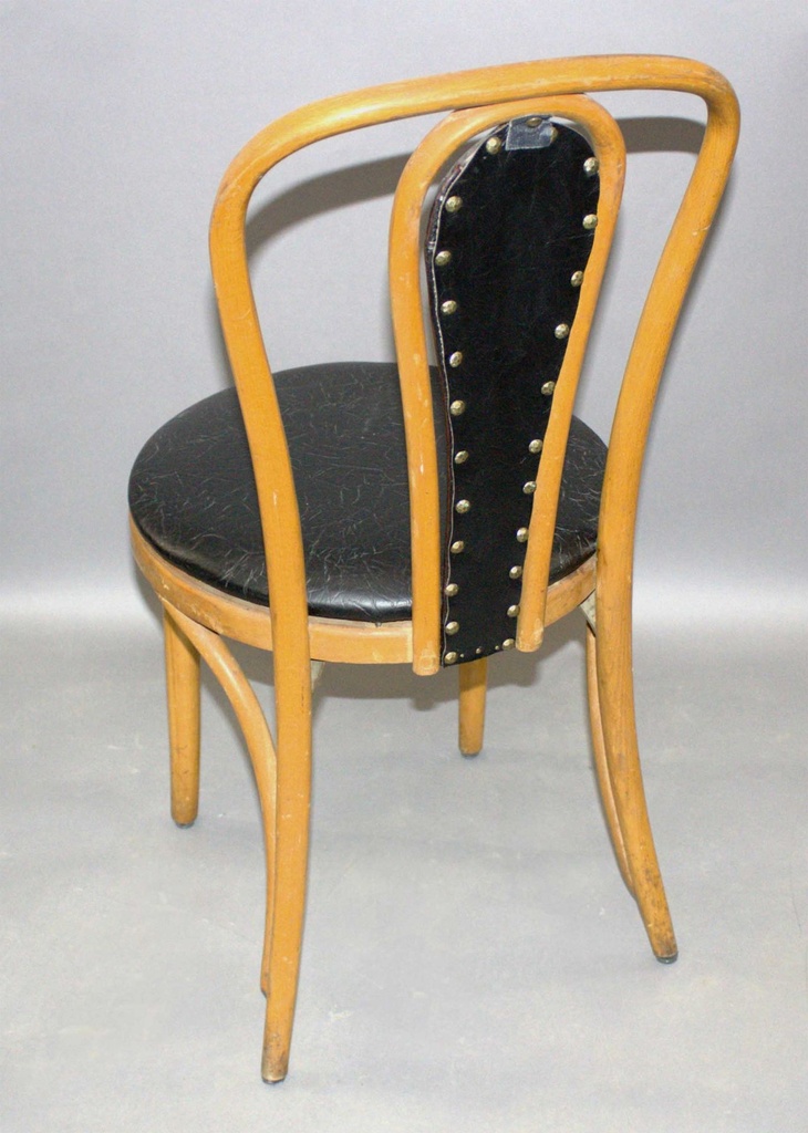 Red Rocking Chair