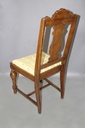 Fiddleback Chair