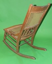 Distressed Rocking Chair