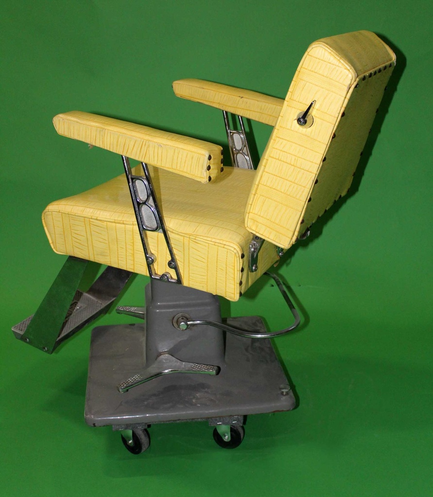 Barber Chair
