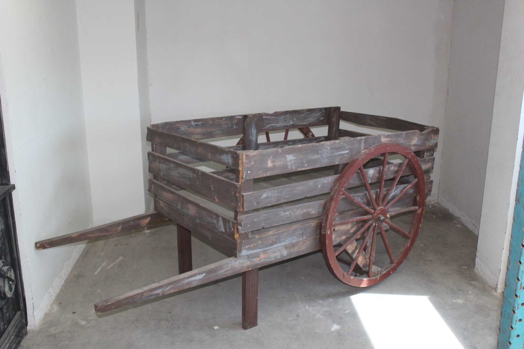 Hay Wagon