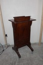 Rolling Podium