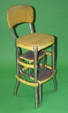 Step Stool Chair