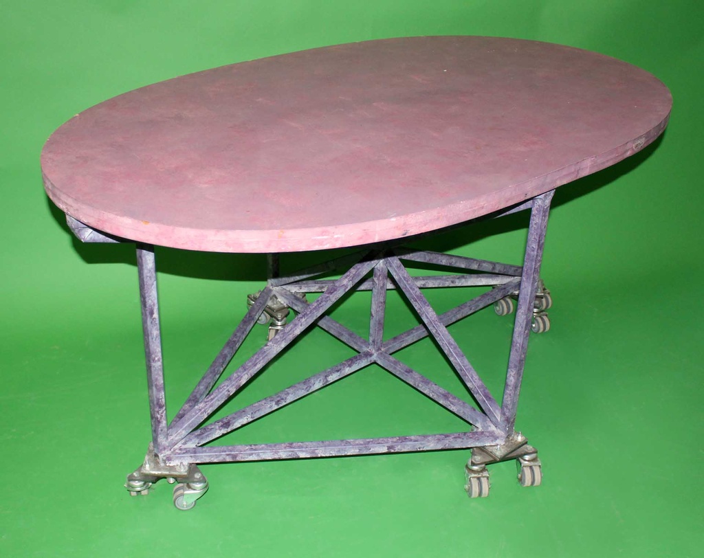 Rolling Table