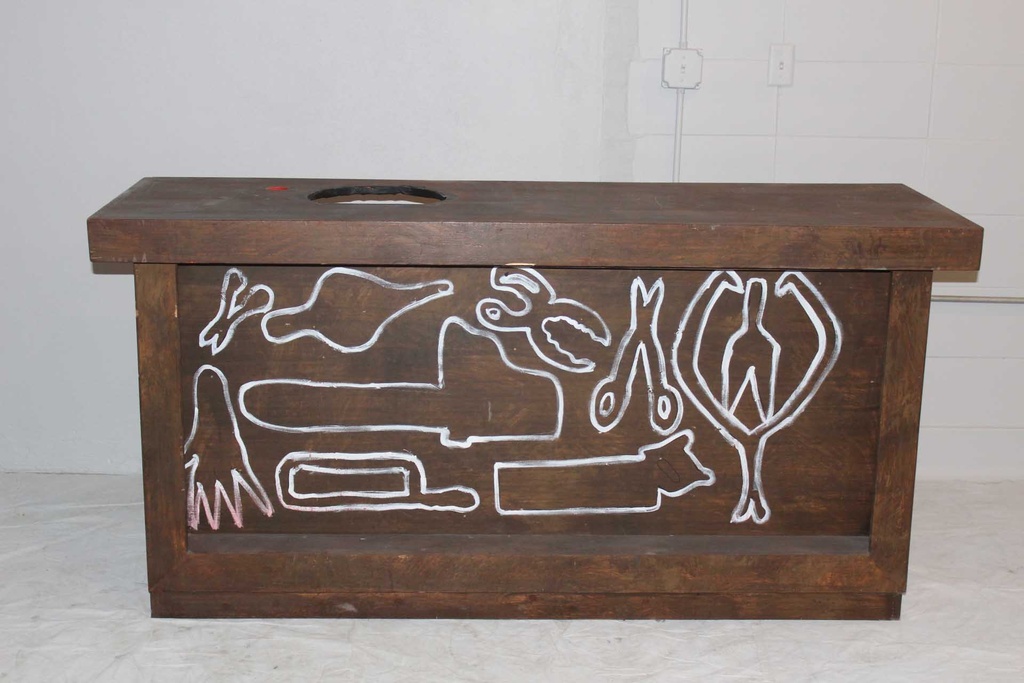 Evil Dead Counter