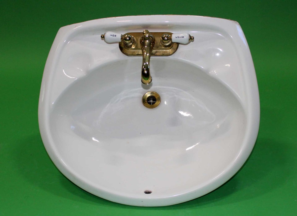 Cast Iron Sink