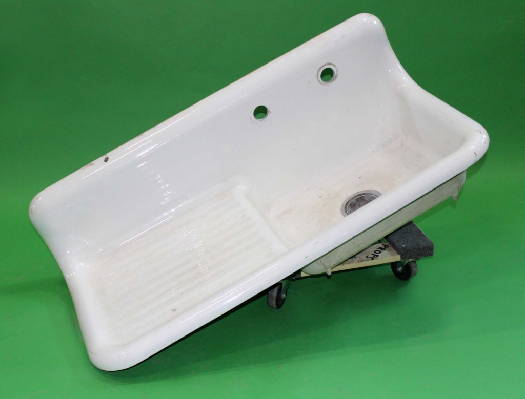 Cast Iron Sink