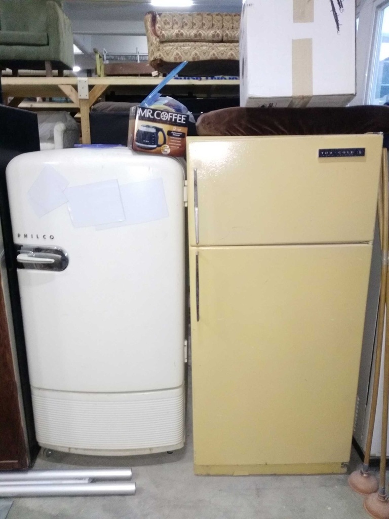 Philco Fridge