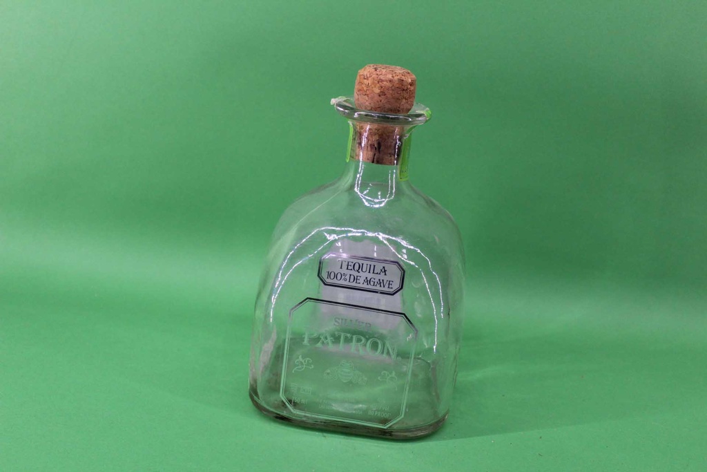 Patron Silver