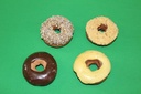 Iced Doughnuts