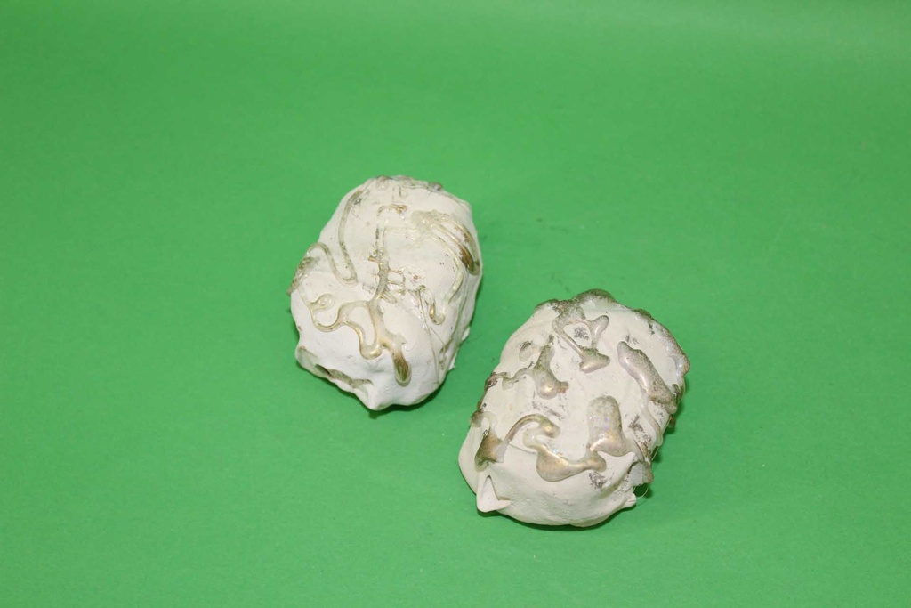 Glazed Truffles