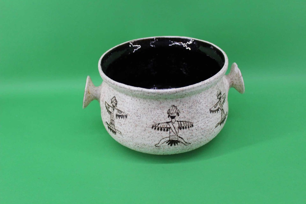 Handled Bowl