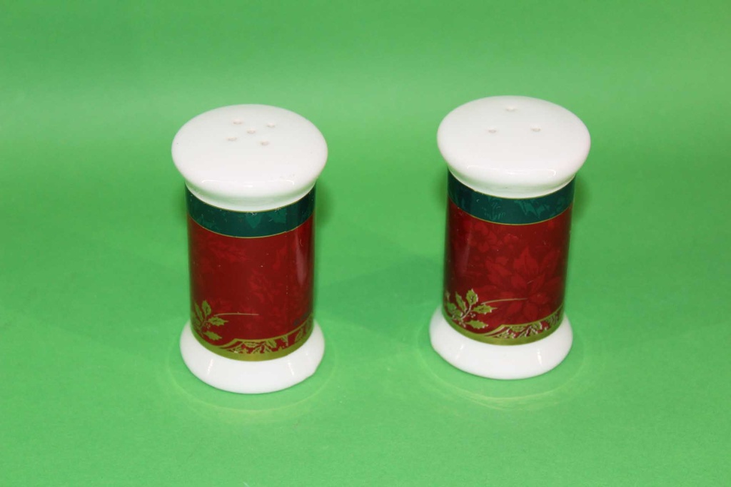 S&P Shakers