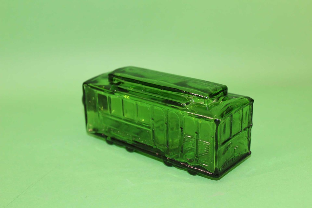 Vintage Car Bottle
