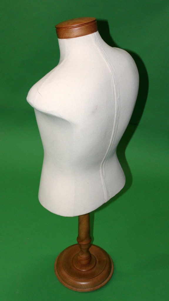 Male Dress Form