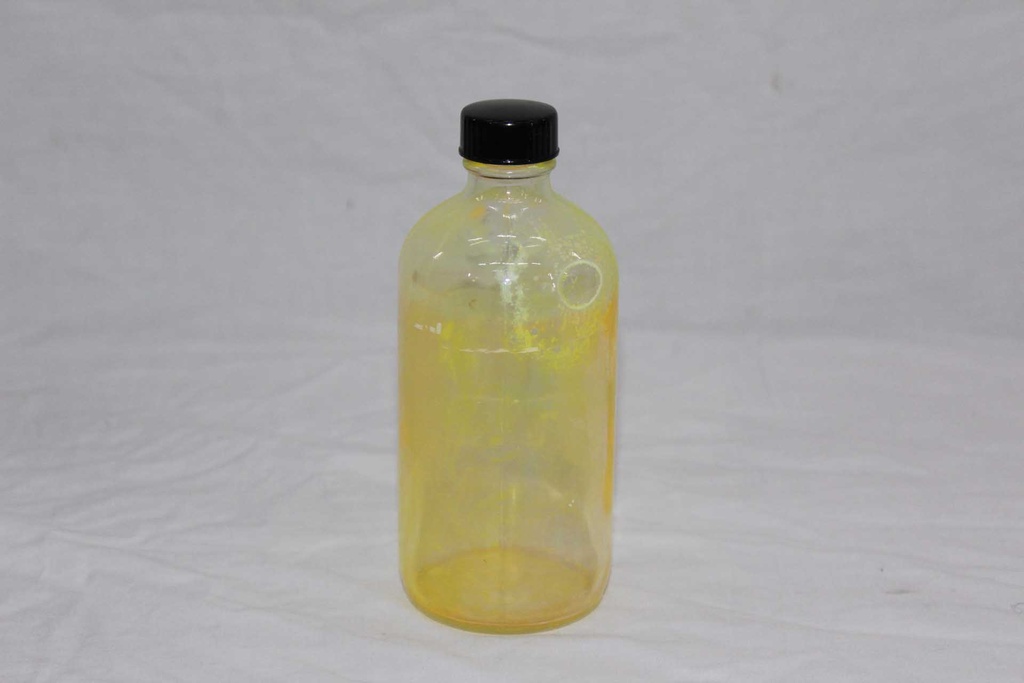 Stained Bottle