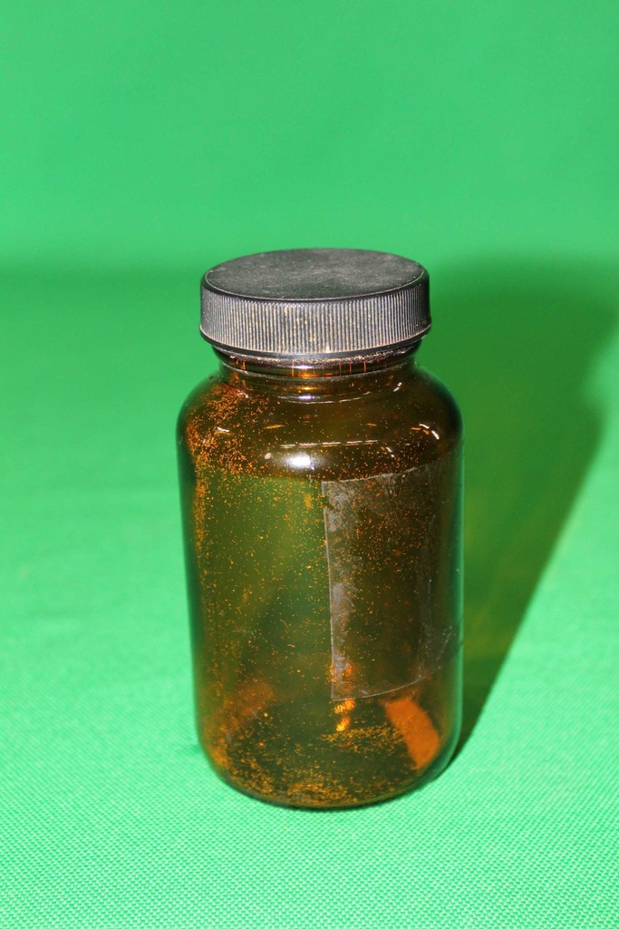 Capped Bottle