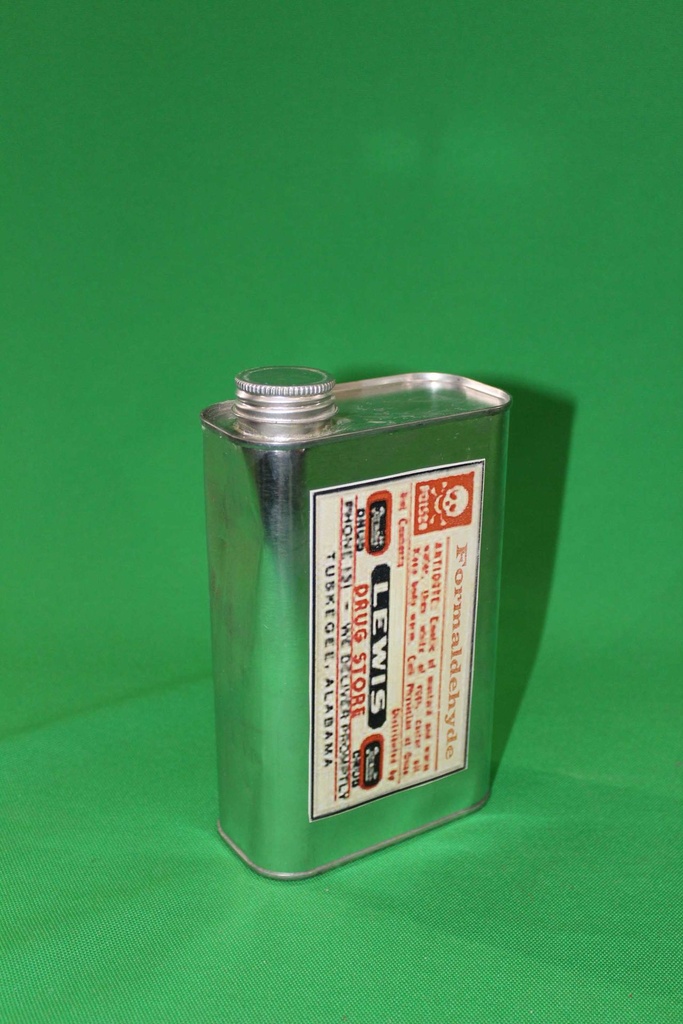 Formaldehyde