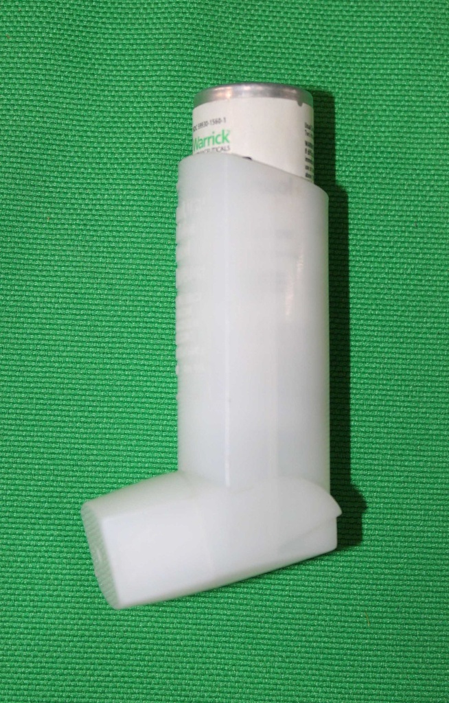 Inhaler