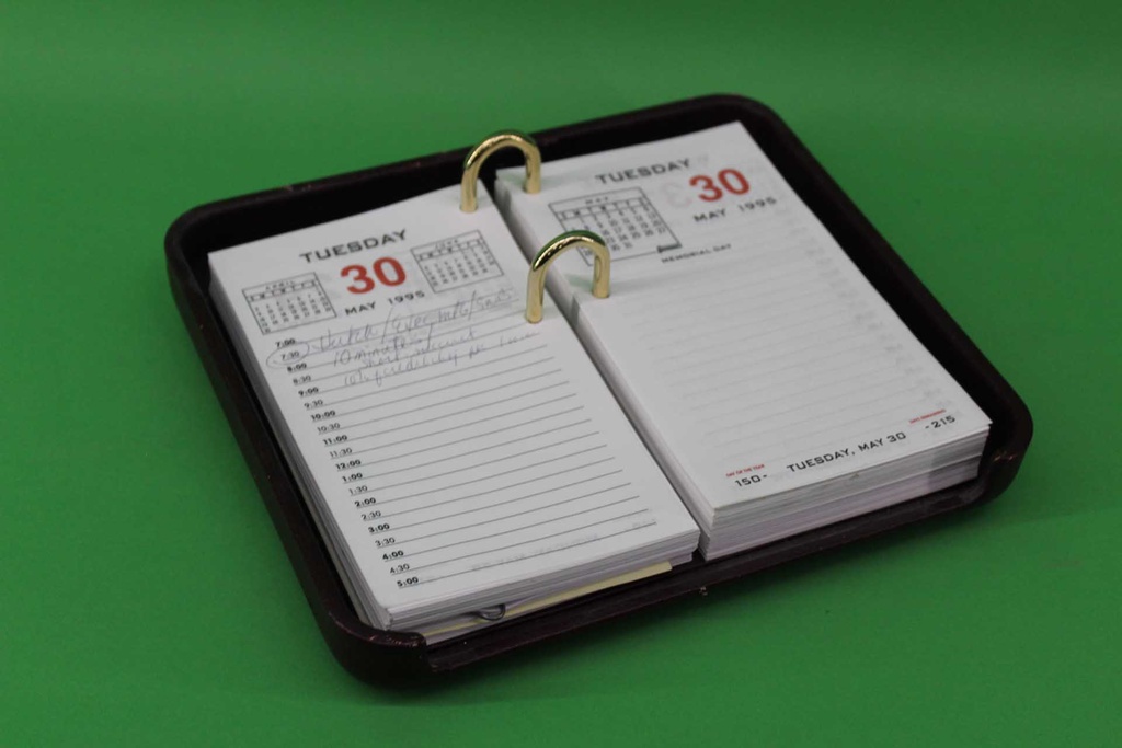 Calendar