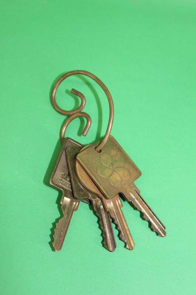 Antique Keys