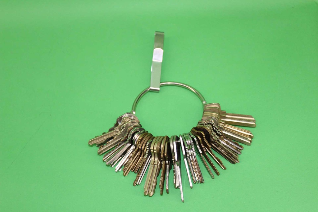 Janitor Keys