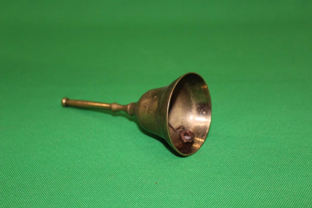 Brass Handheld Bell
