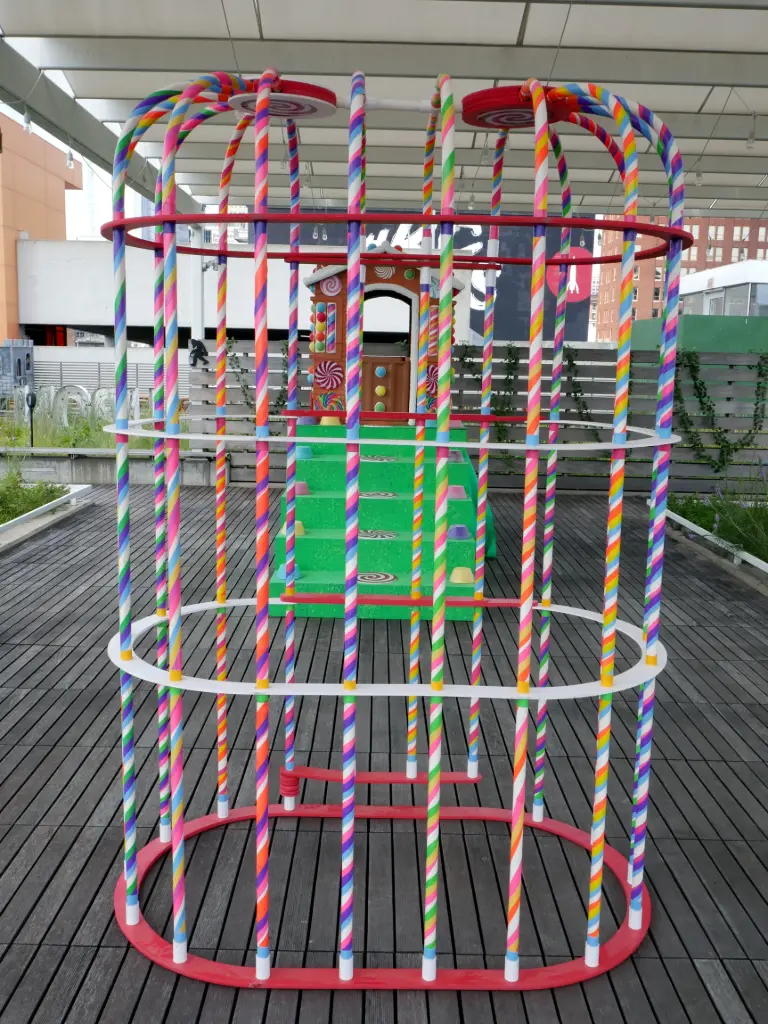 Candy Jail