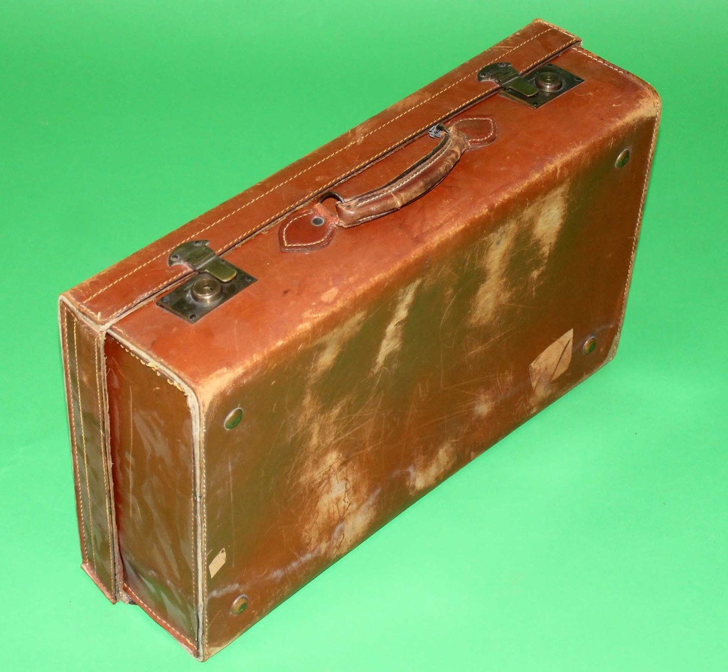 Vintage Suitcase 