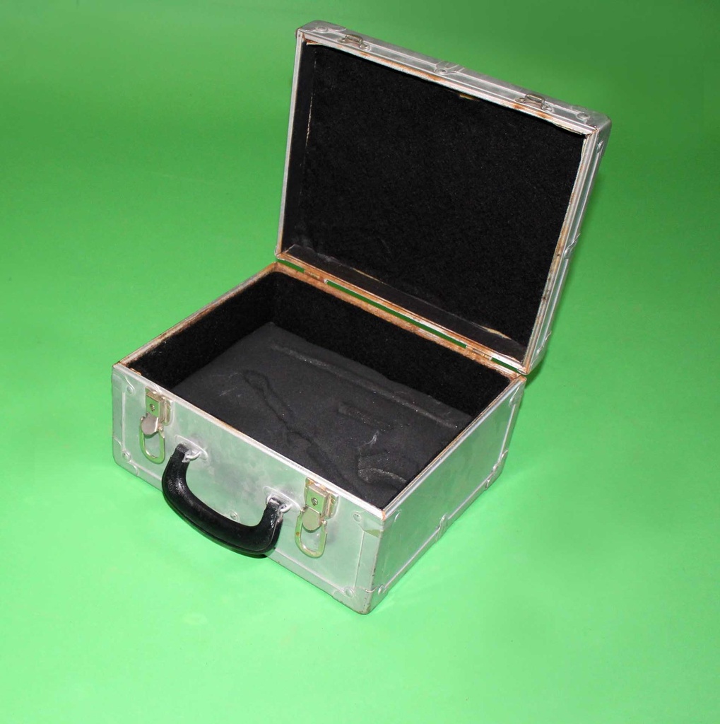 Metal Briefcase