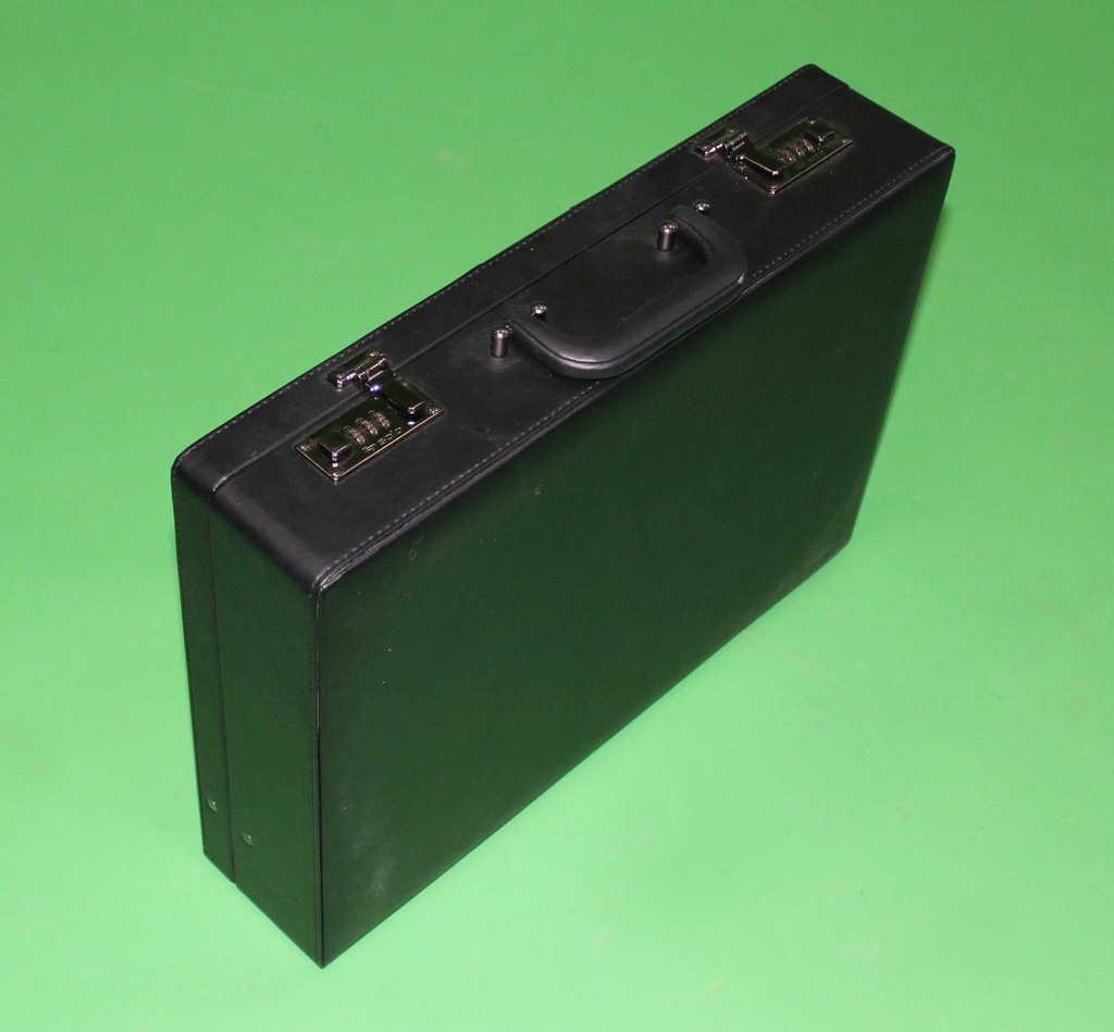 Briefcase of Money