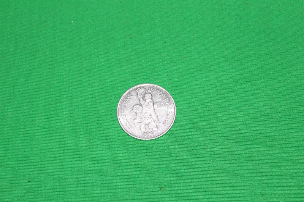 Silver Coin