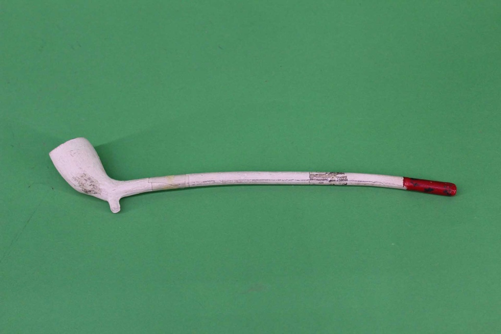 Clay Pipe