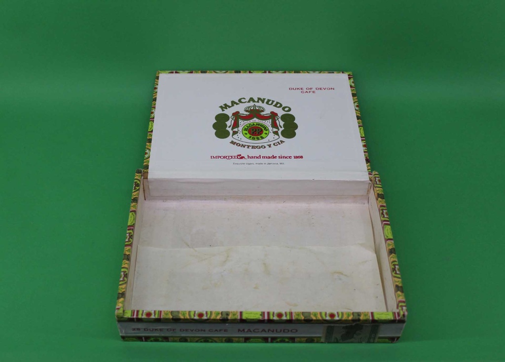 Cigar Box