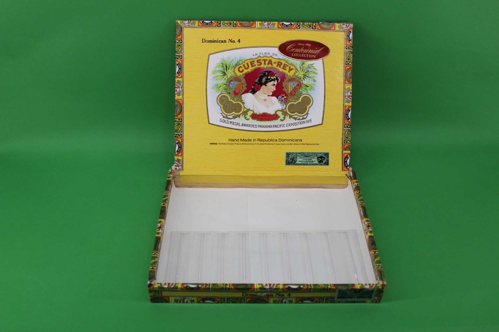 Cigar Box