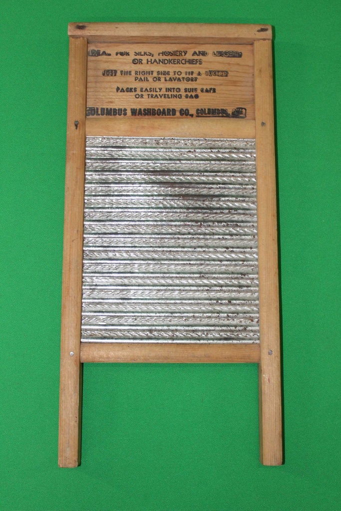 Washboard