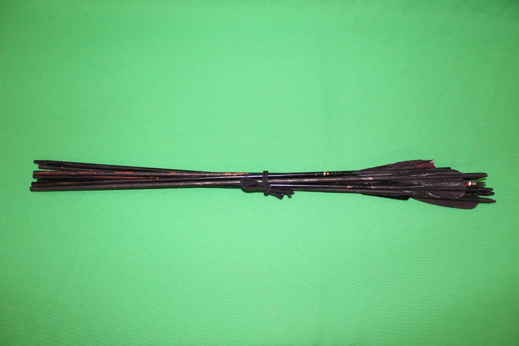 Quiver & Arrows