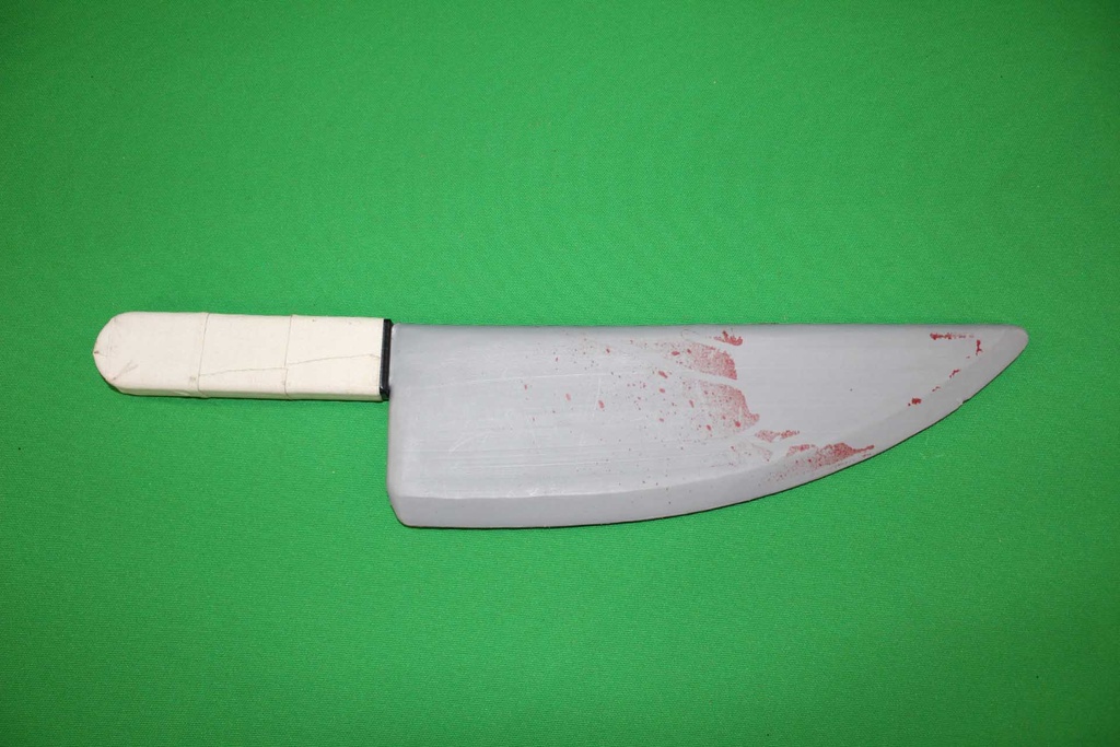 Jumbo Chef's Knife