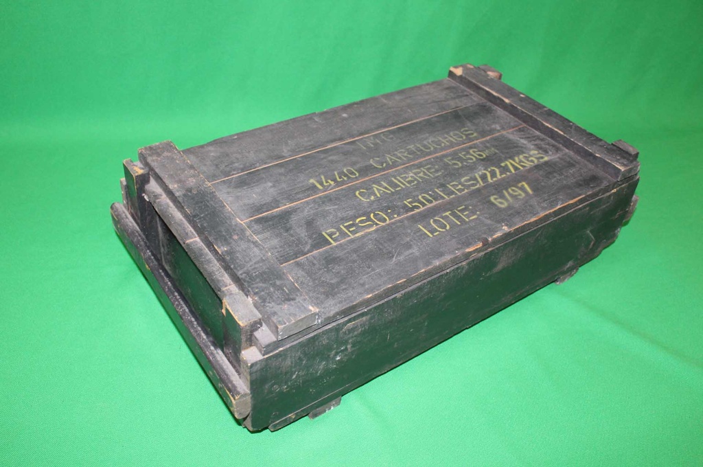 Ammo Crate