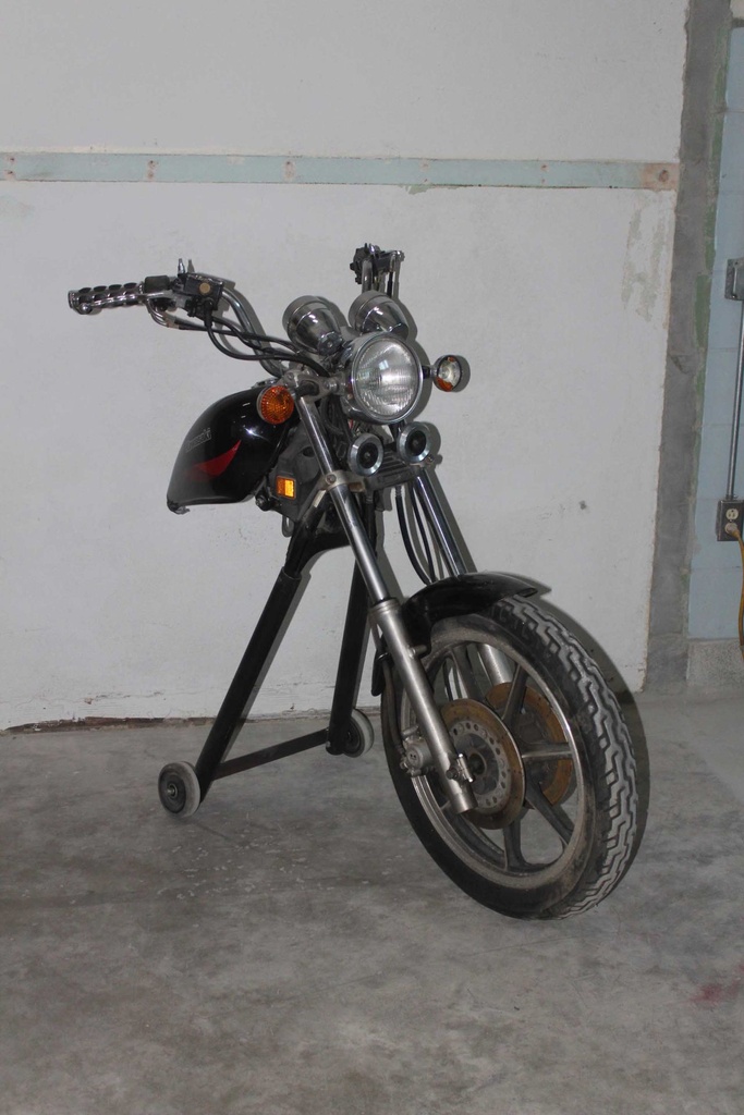 Kawaski Motorcycle