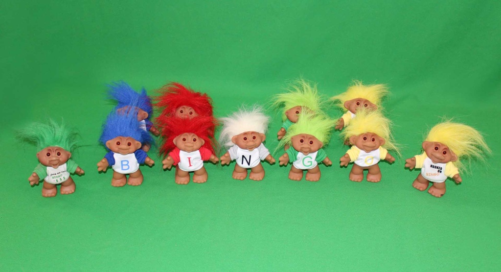 Toll Dolls