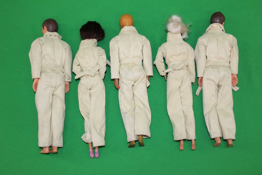 Barbie/Ken Dolls