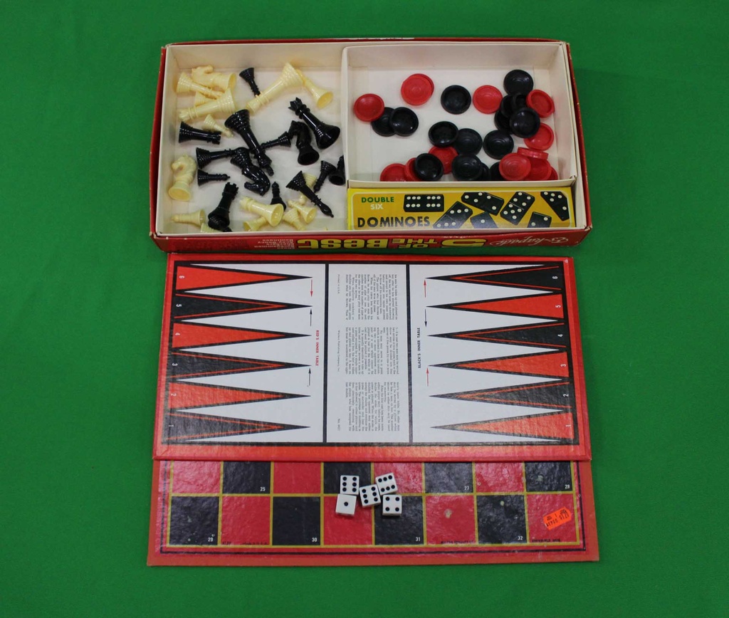 Es-kapade Games