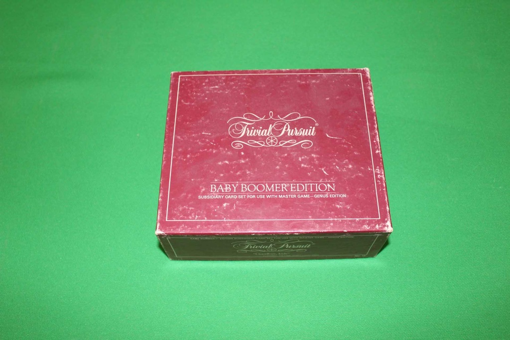 Trivial Pursuit