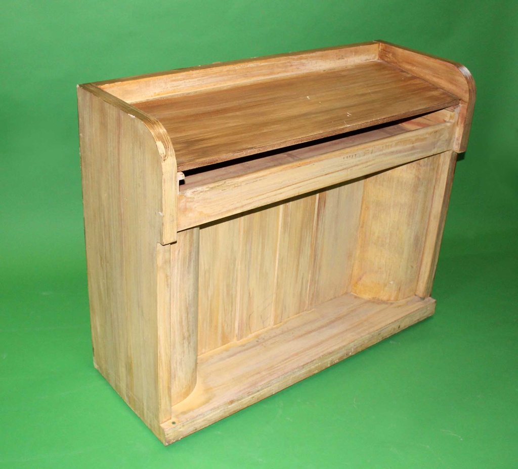 Upright Piano Shell