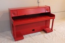 Upright Piano Shell
