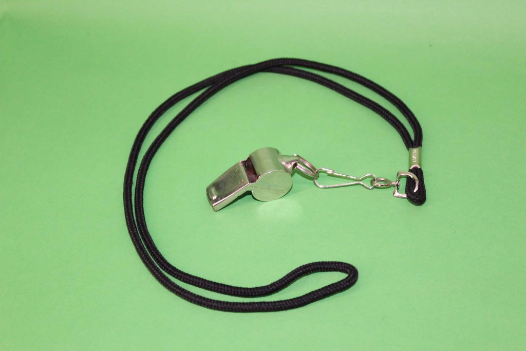 Pea Whistle