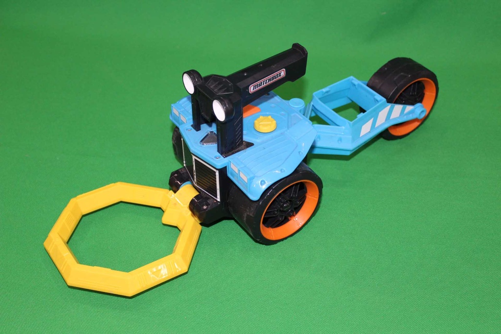 Toy Truck
