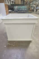 Double Bevel Edge Planter Box